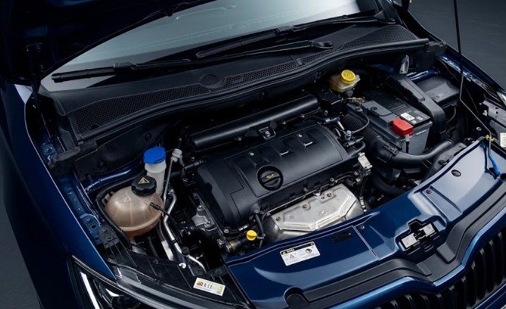 Motore 1.6 VTi 120 EP6 Prince